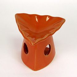 Аромалампа "Треугольник" (2 цвета), 10 см