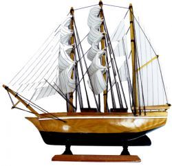 Корабль 34 см