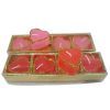 Свеча сердце 4 в 1