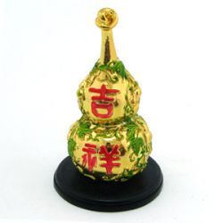 Фигура "Тыква - Горлянка", 9 см