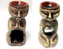Аромалампа "Янус", 14 см.