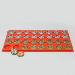 Шахматы без доски "Large Draughts"