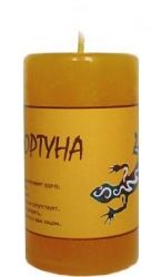Свеча "Фортуна"
